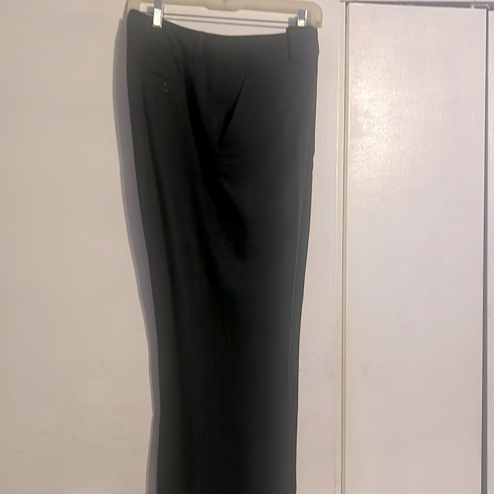 Elegant Charcoal Gray Trousers. Perfect for work or any casual event.